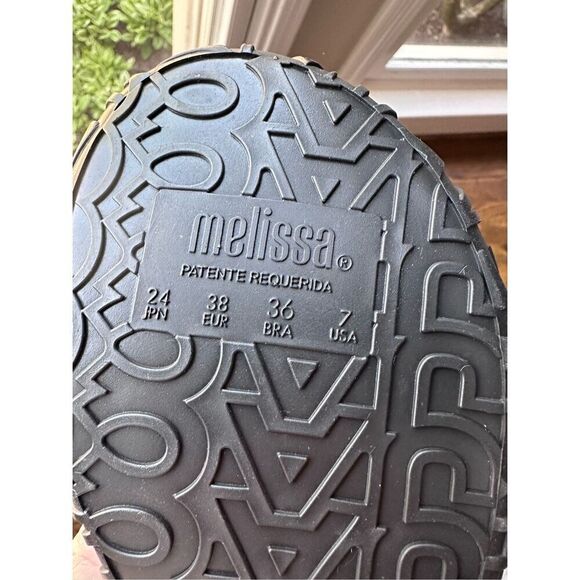 Melissa X Marc Jacobs Becky platform slide - Picture 8 of 10